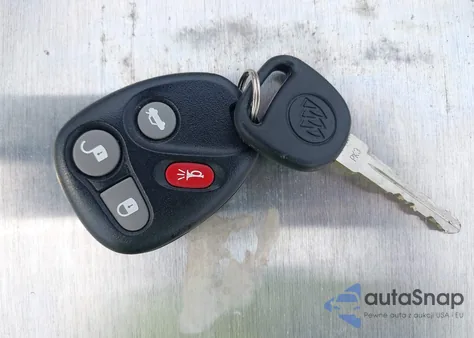 2005 Buick Lesabre Custom z USA, uszkodzony, nr VIN 1G4HP52KX5U190900